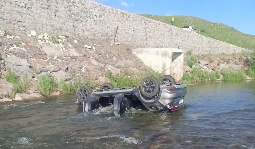 Vali Çiftçi’den kaza açıklaması