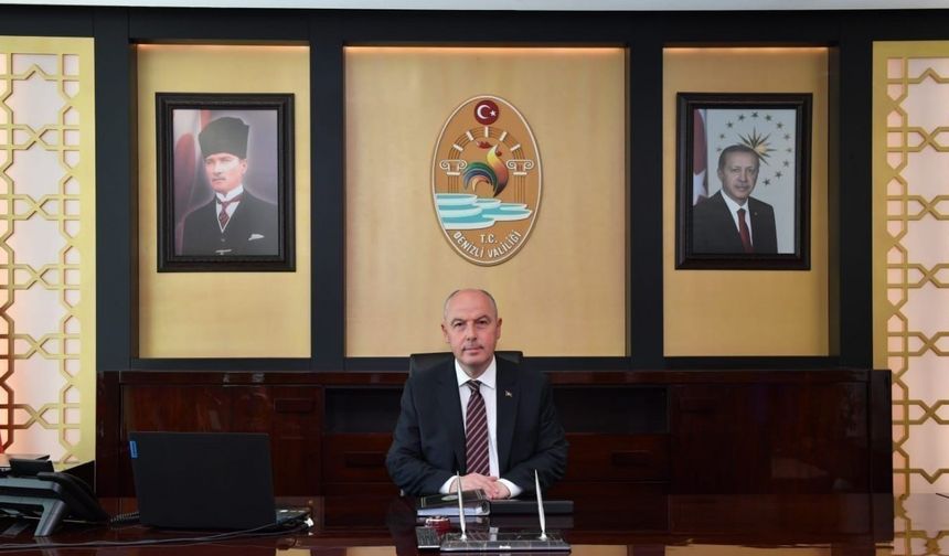 Vali Coşkun; "Kurban Bayramı; paylaşmanın, kardeşliğin ve merhametin en güzel tezahürlerinden biridir"