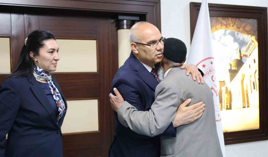 Vali Koç: "Bayram huzuru için tüm tedbirler alındı"