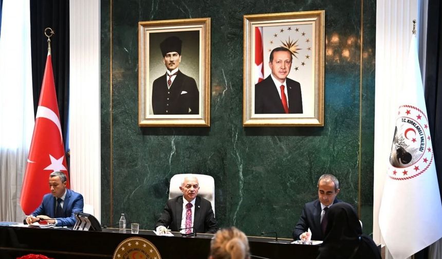 Vali Turan: "Devletimiz her daim milletimizin hizmetinde"