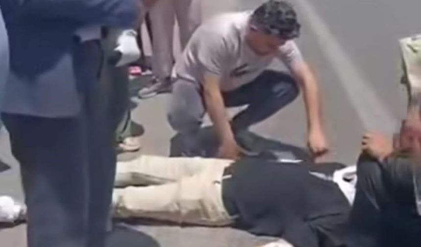 Van’da trafik kazası: 3 yaralı