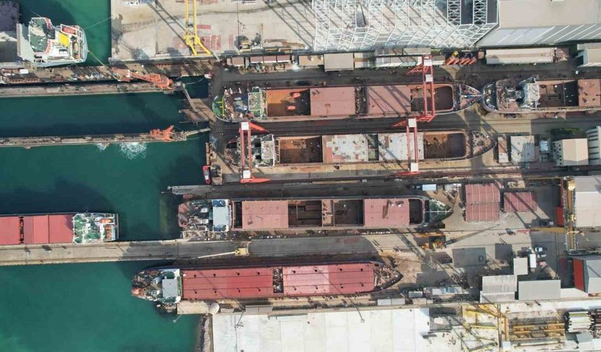 Yalova’dan 5 ayda 294 milyon dolarlık ihracat
