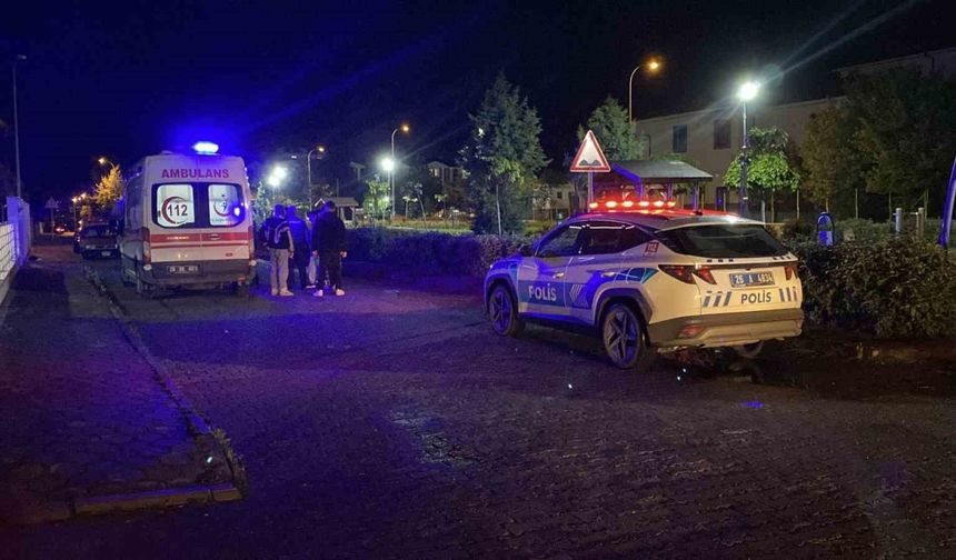 Yan bakma kavgasında 17 yaşındaki çocuk bıçaklandı
