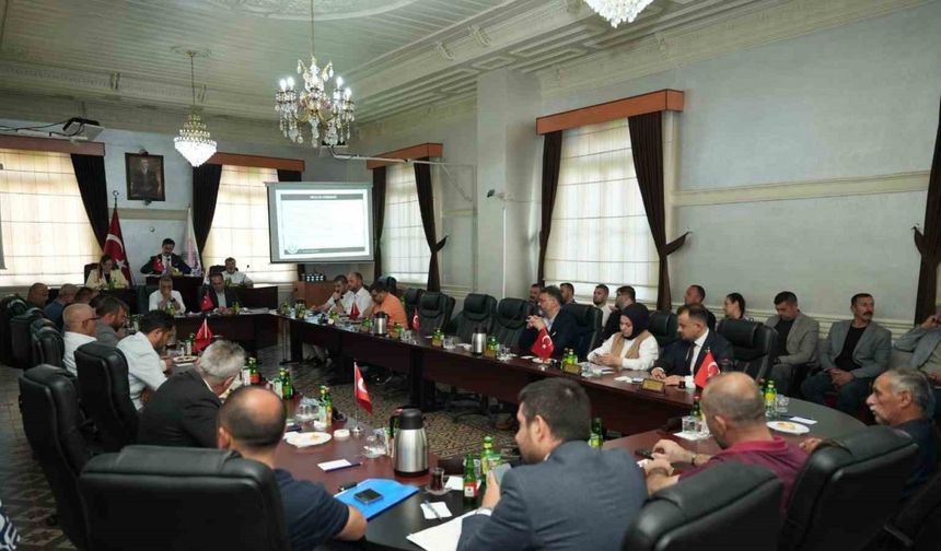 Yenişehir Belediyesi meclisinde şok karar