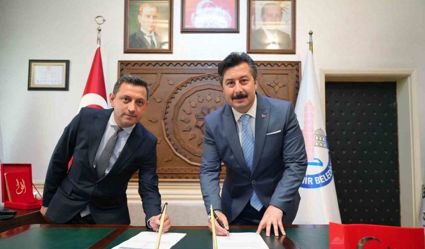 YESAŞ’ta personel için 50 bin 500 liralık imza