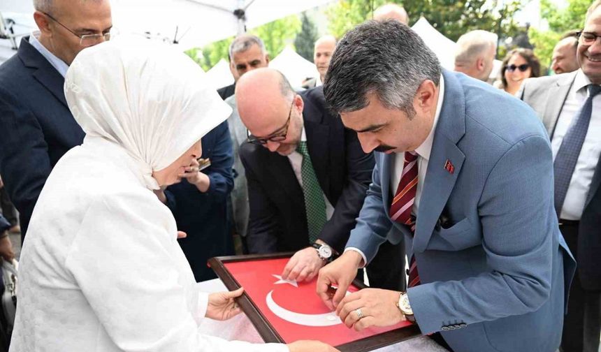 Yıldırım’ın geleceğine ‘Yeşil imza’