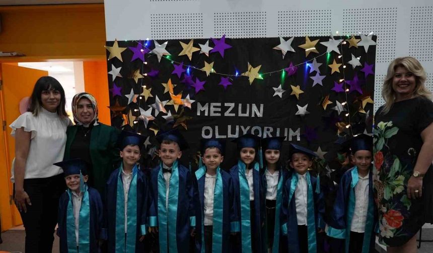 Yıldızlardan muhteşem veda