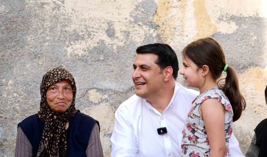 Yılmaz’dan Kurban Bayramı mesajı