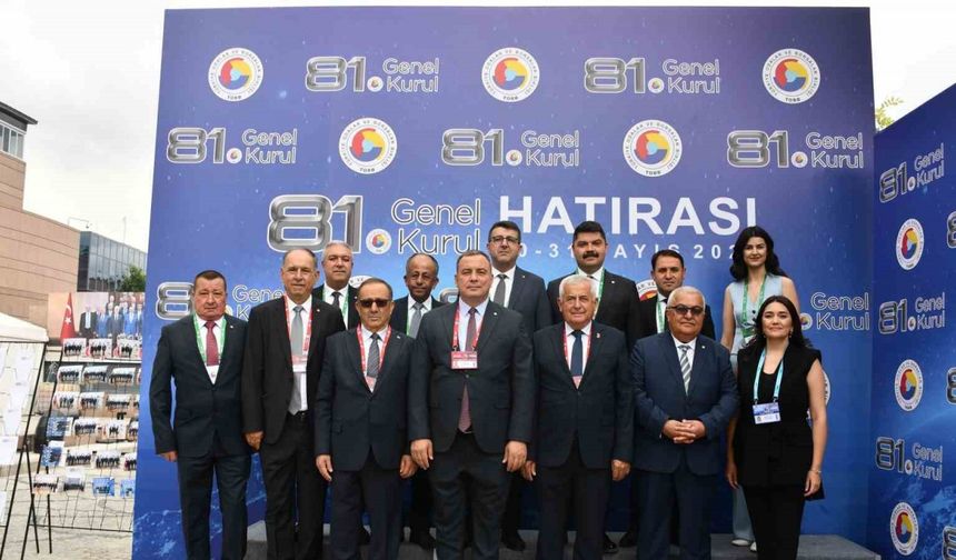 Yöresel ürünler etkinliğinde Aydın rüzgarı esti