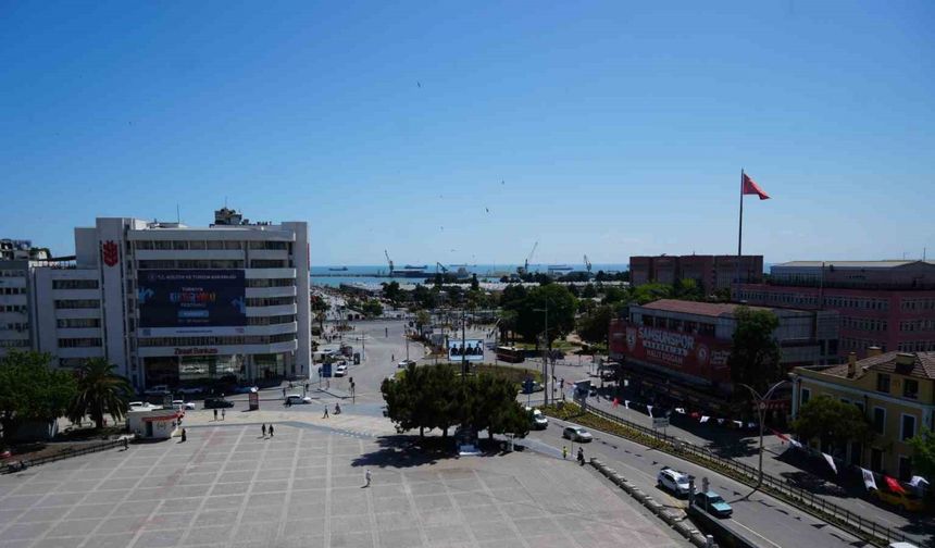 Yurt dışından Samsun’a 3 bin 790 kişi göç etti