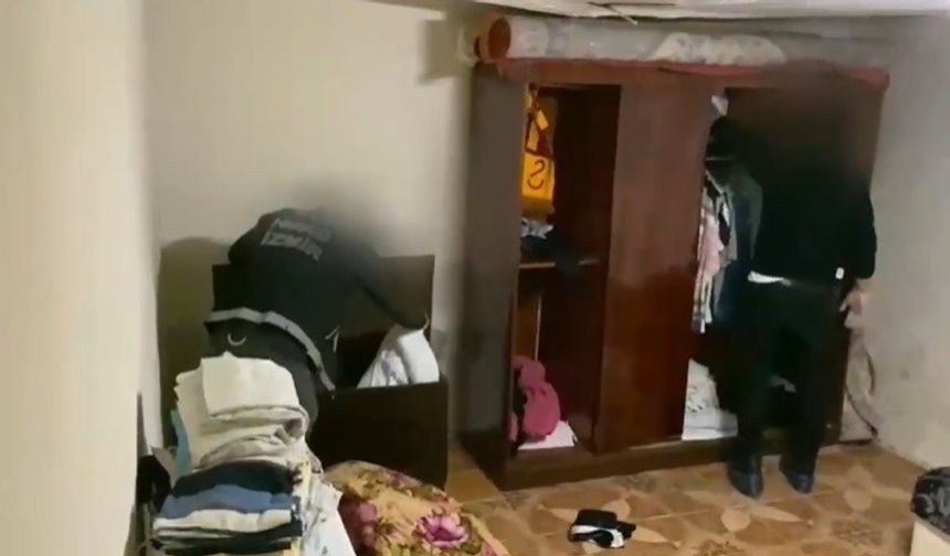 Zehir yuvalarına üç aylık takibin ardından baskın: 20 tutuklama