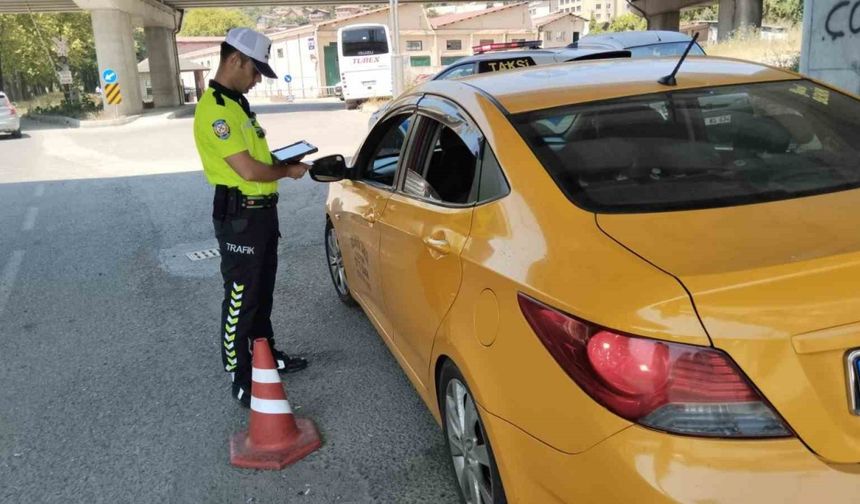 Zonguldak’ta bir haftada 64 aranan şahıs yakalandı