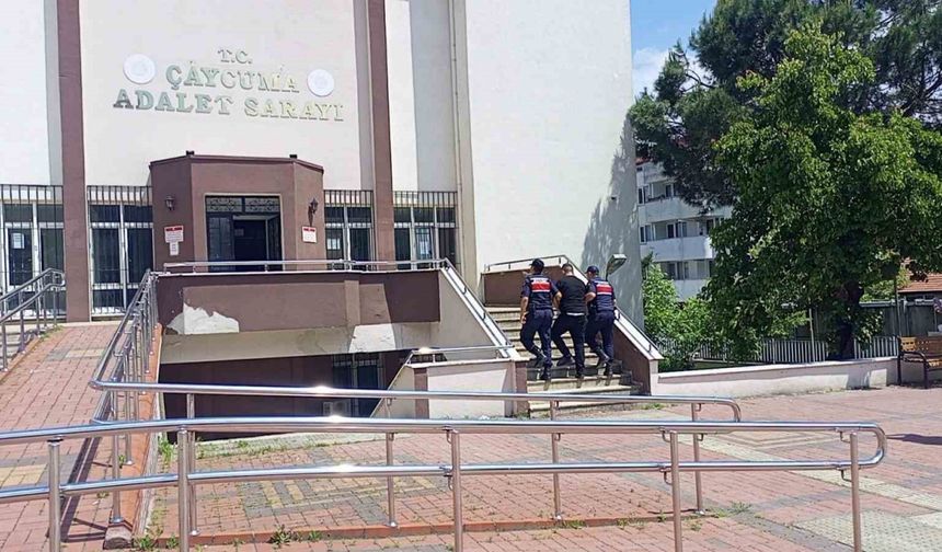 Zonguldak’ta kasabı silahla vuran çalışanı tutuklandı