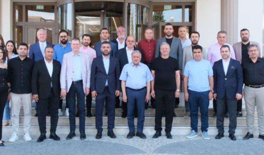 "Mersin Sanayisi Odağında Yeni Bir Oda İhtiyaç Olmuştur ''