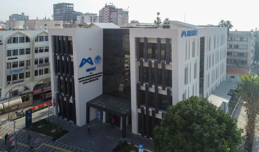 Mersin’de kirliliğe neden olan Meski’nin 3 tesisine 2,6 milyon lira ceza