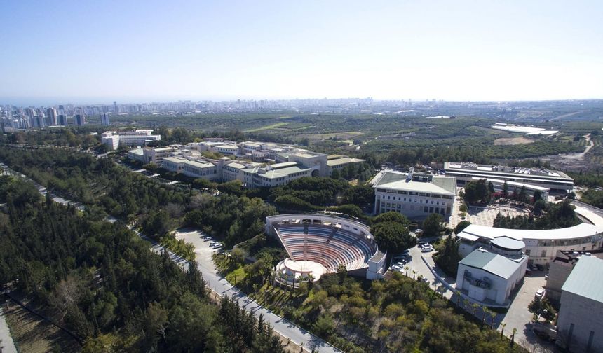 Dünya Üniversite Sıralamalarında Mersin Üniversitesi’nden Güçlü Performans