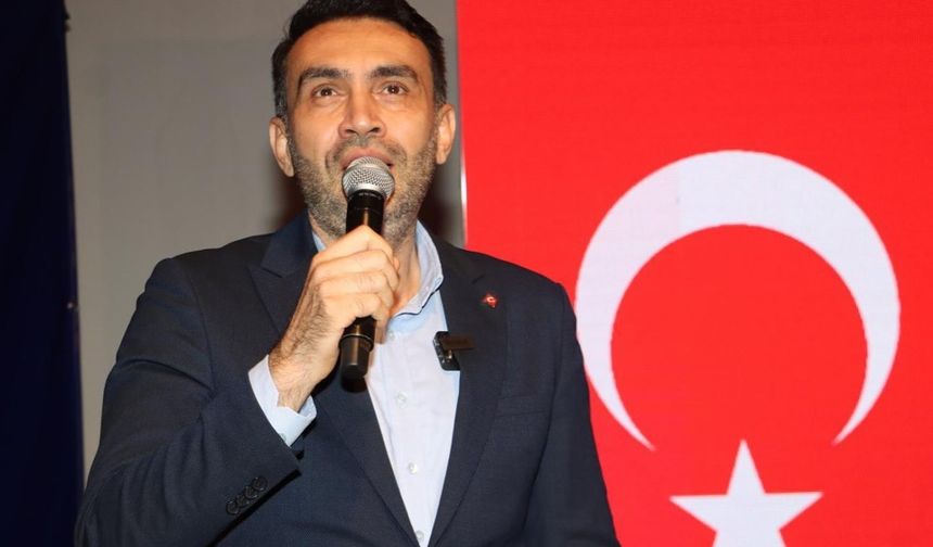 AK Parti İl Başkanı Adem Aldemir: “Mersin’imize Hayırlı Olsun”