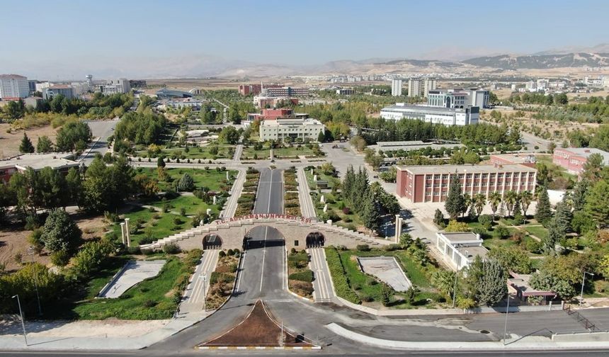 Adıyaman’ın tarımsal geleceğine akademik destek