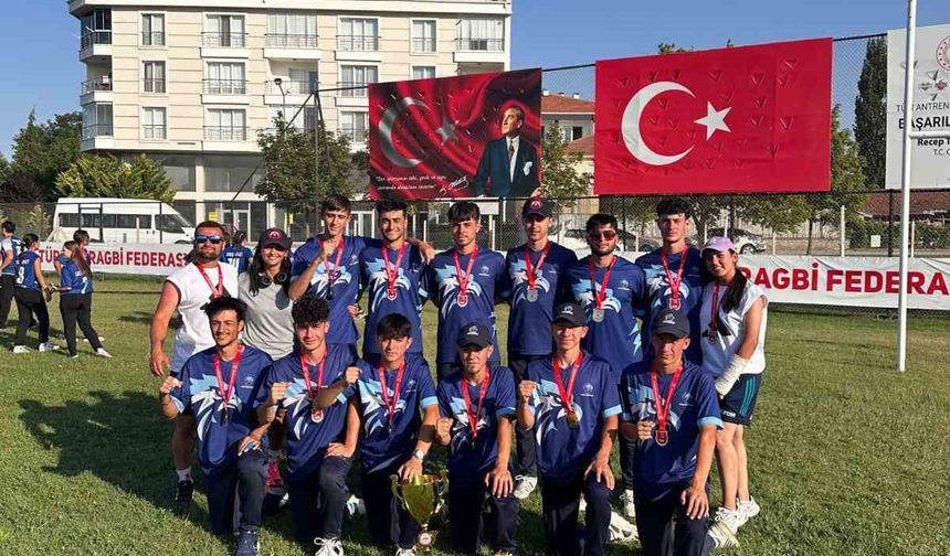 Afyonkarahisar Spor Lisesi Türkiye dereceleriyle döndü
