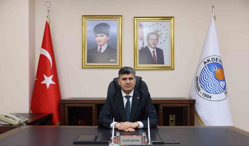 Akdeniz’de yeşil alanlardaki kaçak yapılaşmaya geçit yok