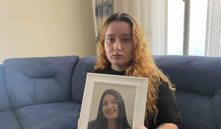 Antalya’da katledilen hemşirenin kız kardeşi Ekin Demir: "En ağır şekilde ceza almasını istiyorum"