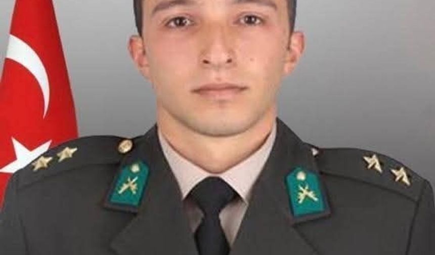 Aydın’a şehit ateşi düştü