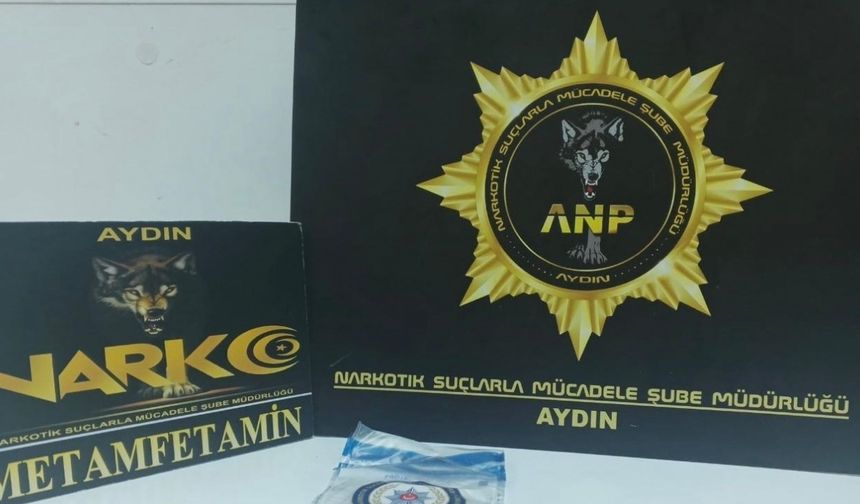 Aydın’da polis ekipleri uyuşturucuya geçit vermiyor