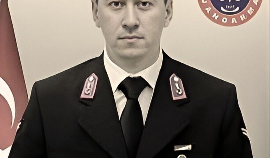 Balıkesirli astsubay kaza kurbanı