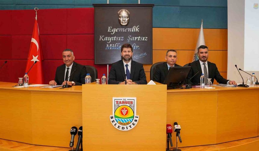 Başkan Boltaç: "Kıymetli bir alanı kaybettik"