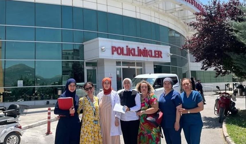 Bebek dostu sağlık kuruluşları için denetimler sürüyor