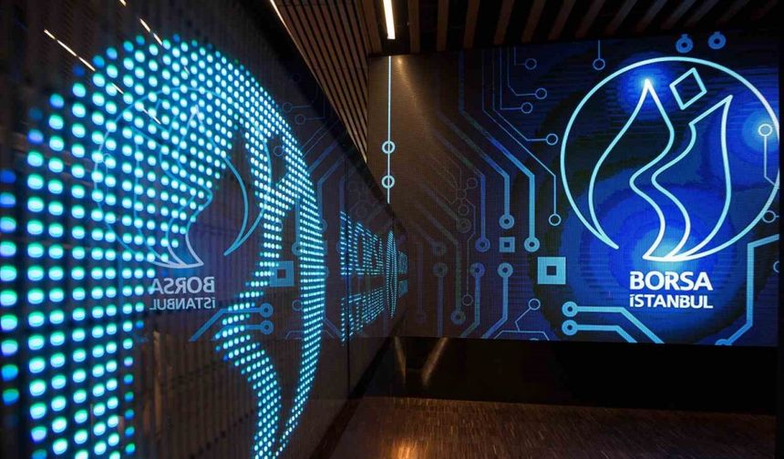 Borsa haftaya düşüşle başladı