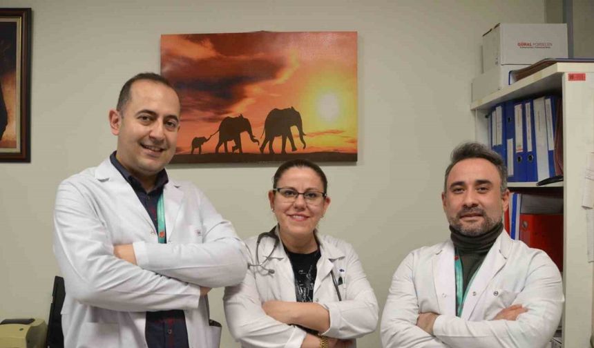 Bursa’da kök hücre başarısı