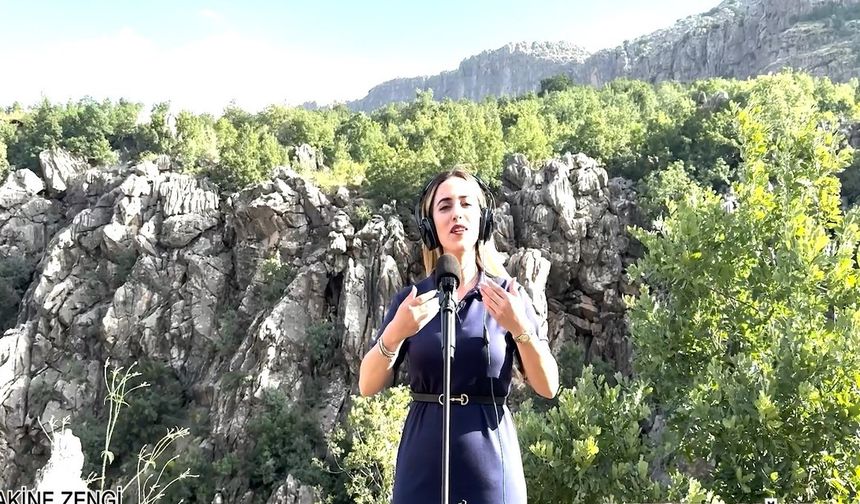 Derecik’ten Türkiye’ye ilham veren klip