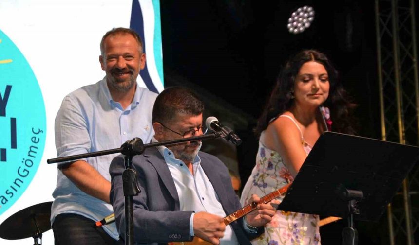 Gömeç’te 4. Uluslararası Keremköy Festivali başladı