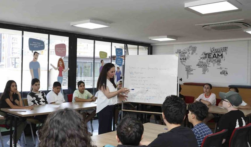 ’Hello Mersin’ yaz döneminde de ilgi görüyor