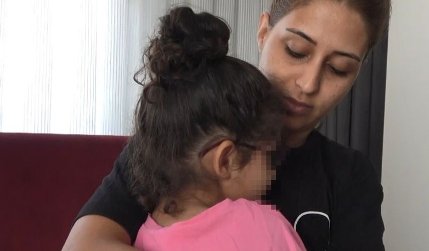 Kreşte kötü muameleye gelen ceza annenin tepkisine neden oldu