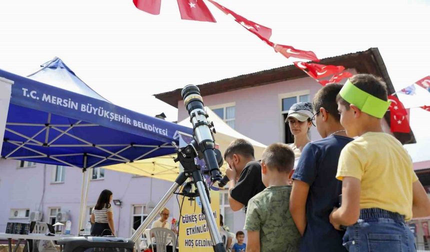Mercan Bilim Merkezi mobil etkinliklerine başladı