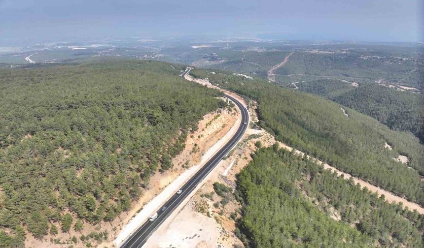 Mersin’de orman yangınlarına karşı önlemler aralıksız sürüyor