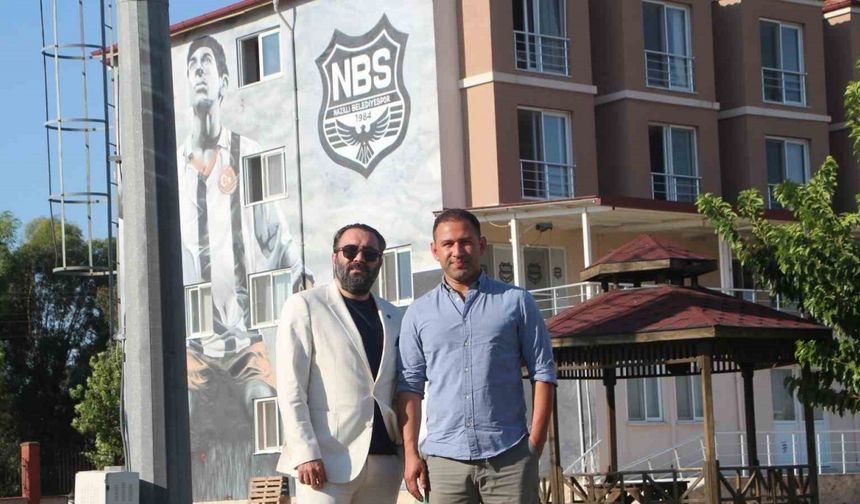 Nazillispor’da yeni sezon hareketliliği başladı