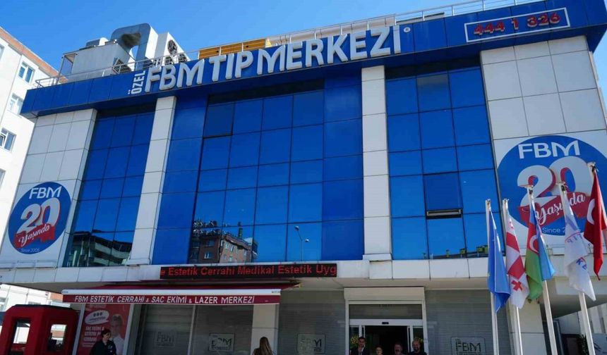 Samsun’daki estetik merkezi kalite standartlarında zirvede