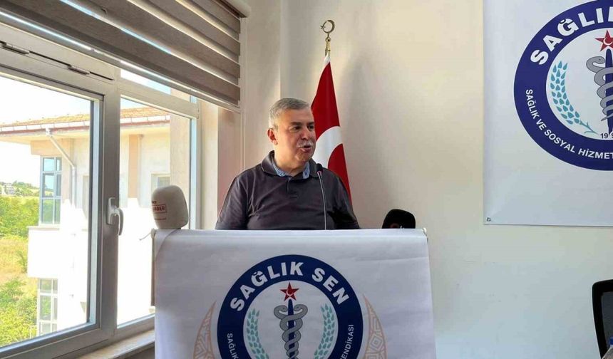 Sinop’ta 50 yatak kapasiteli yeni hastane müjdesi