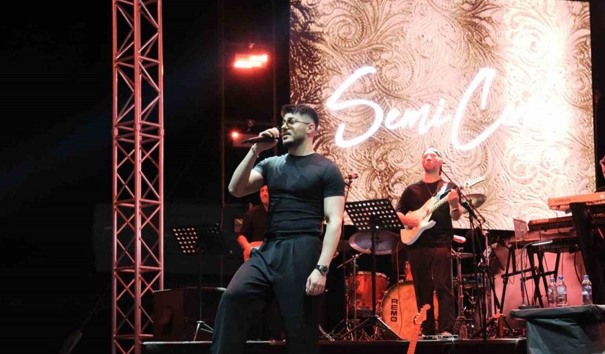 Sivrihisar’da unutulmaz gece yaşattılar