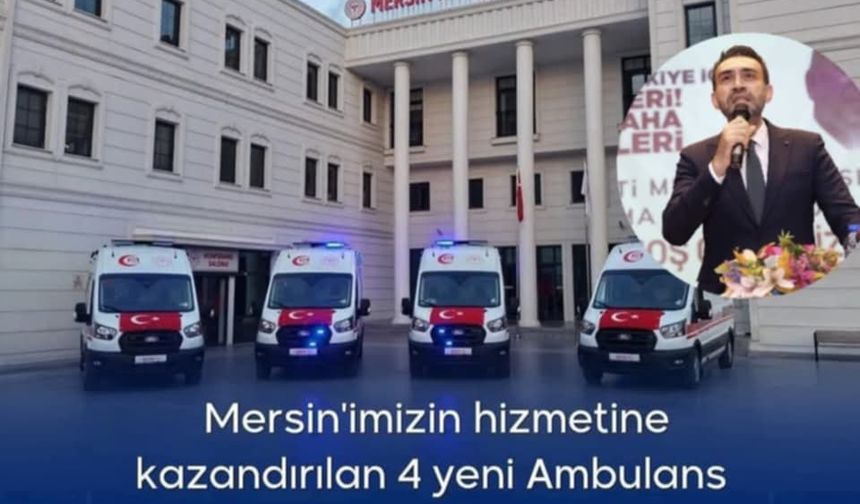 İl Başkanı Aldemir: “Sağlık Altyapımızı Her Geçen Gün Güçlendiriyoruz”