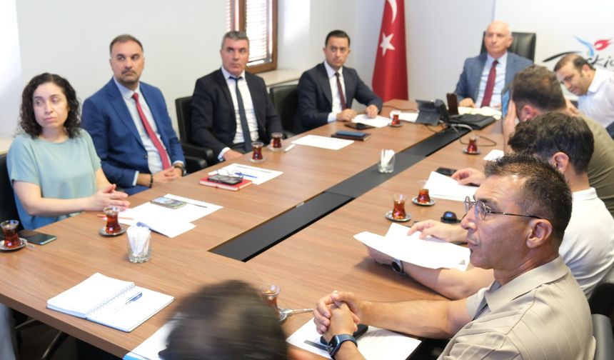 Üç Kurum, Tek Hedef: Mersin’i Sağlık Turizminde Marka Şehir Yapmak