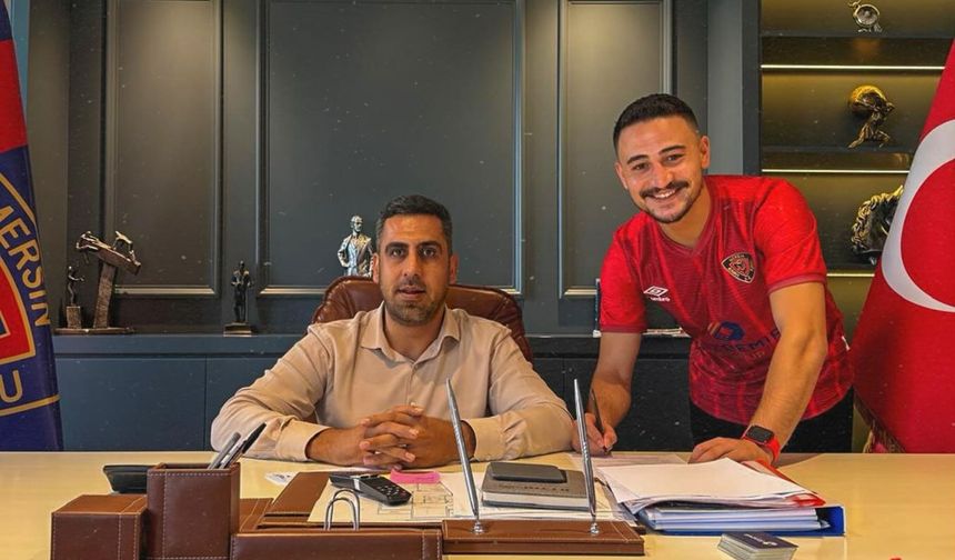Mersin İdman Yurdu’nda Transfer Hareketliliği