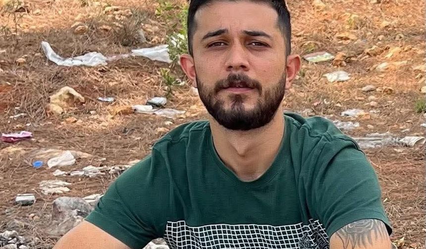 Sulama kanalımda ceset bulundu