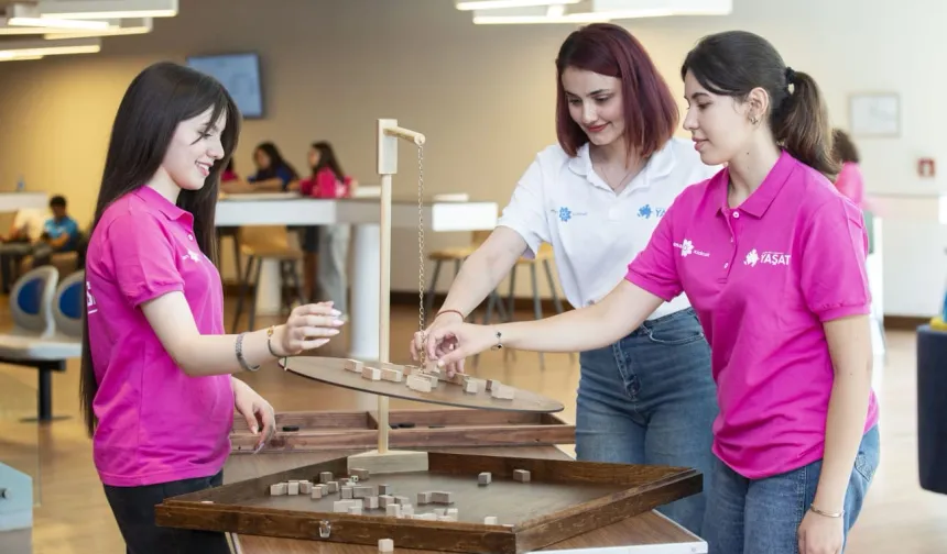 Türkiye ve Azerbaycan’dan şehit çocukları yaz kampında buluştu