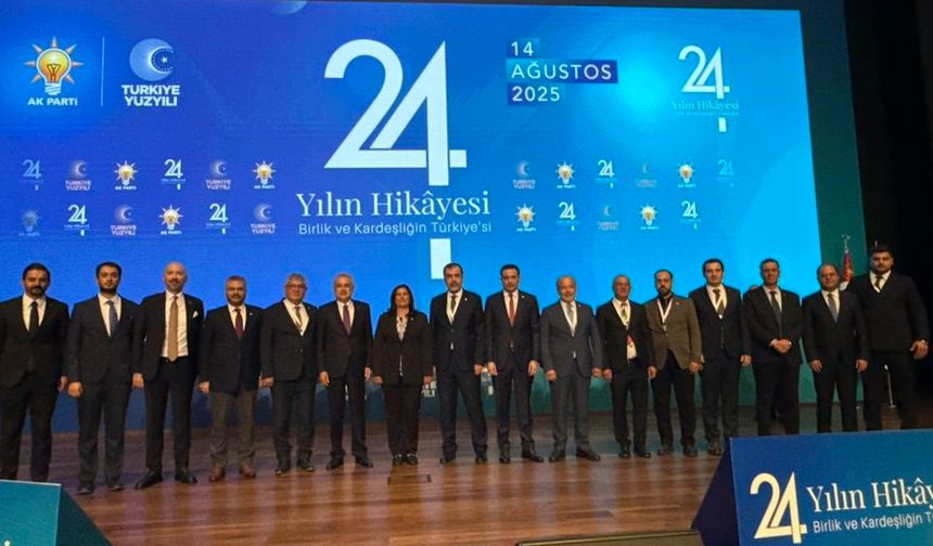 AK Parti İl Başkanı Erdem’den ’Hoş geldin’ paylaşımı