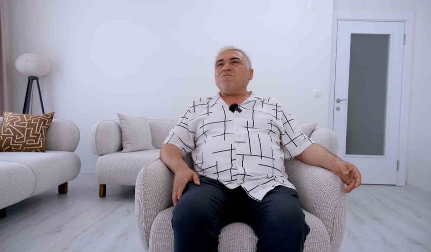 Bakan Kurum’dan yarısı bizden paylaşımı: "Gönüller rahat, yuvalar huzurlu"