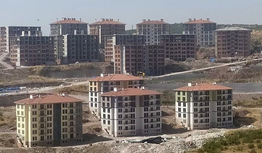 Balıkesir’de Temmuz ayında 2 bin 500 konut satıldı